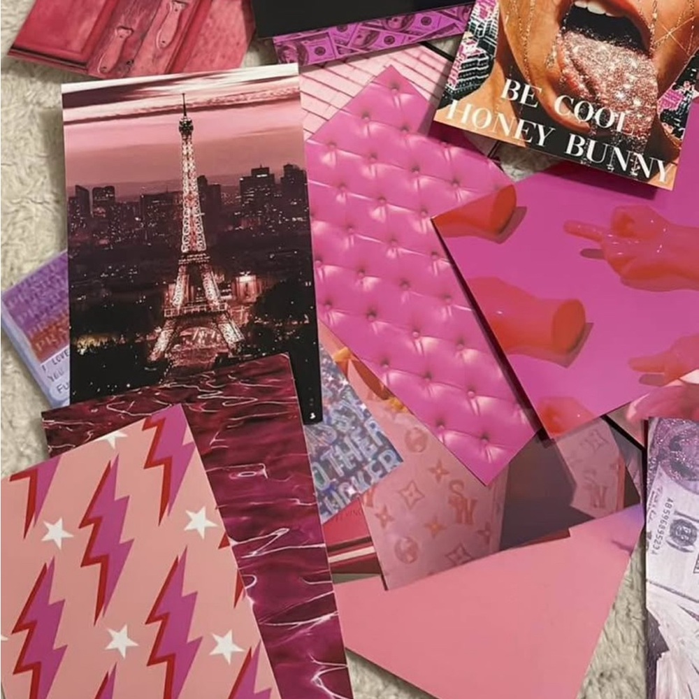 Pink Posters - Picture 2 of 4